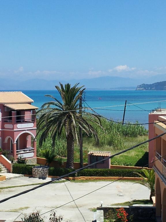 Canal D'Amour Makris Apartments Sidárion Zimmer foto
