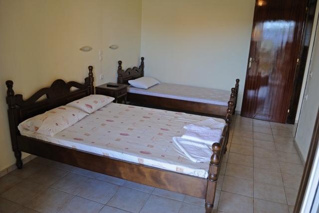 Canal D'Amour Makris Apartments Sidárion Zimmer foto