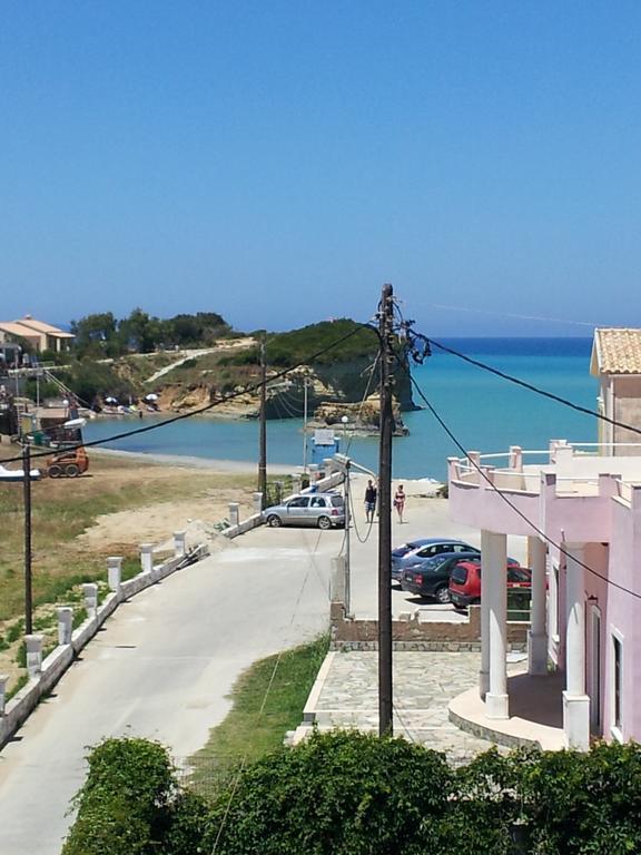 Canal D'Amour Makris Apartments Sidárion Zimmer foto